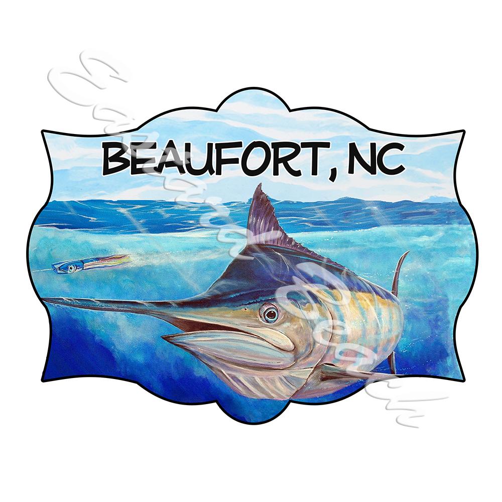 Beaufort - Marlin Scene