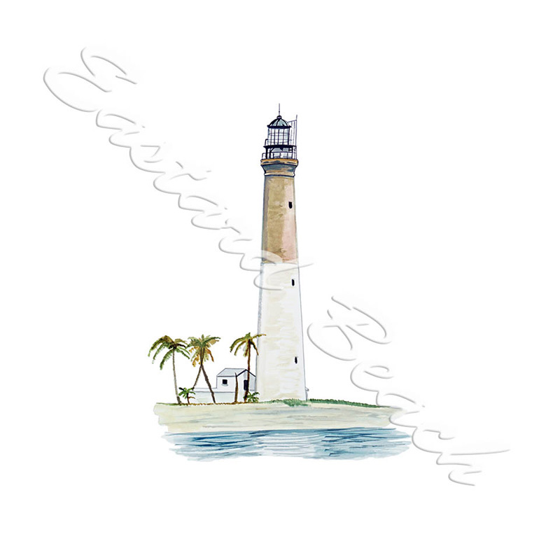 Dry Tortugas Lighthouse