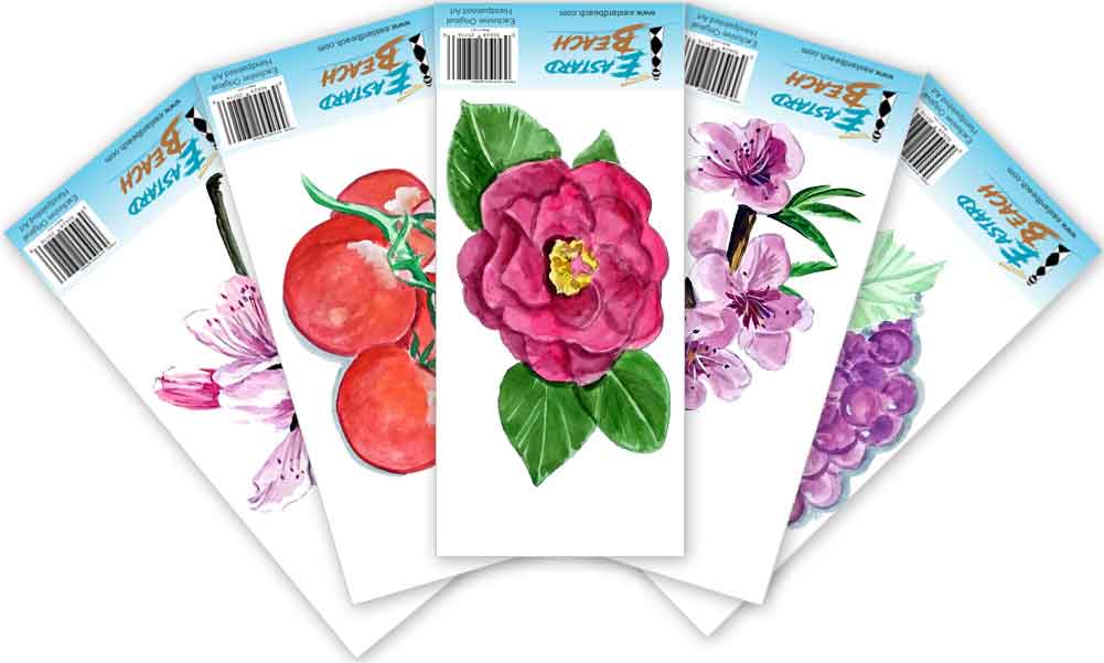 Flowers / Vegetables