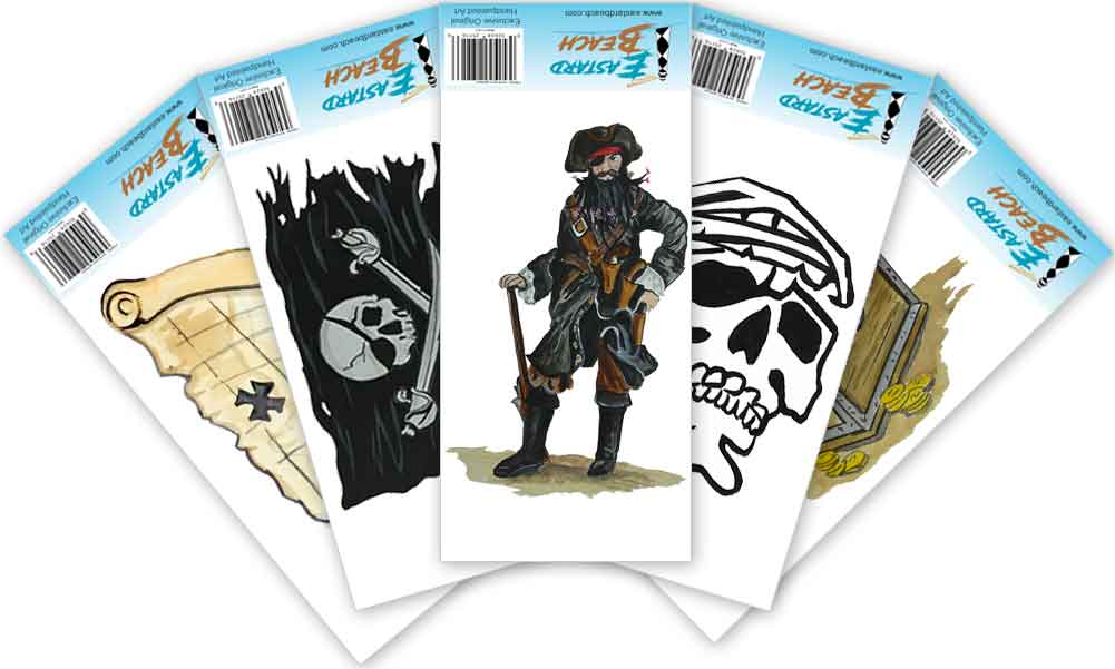 Pirates / Skulls