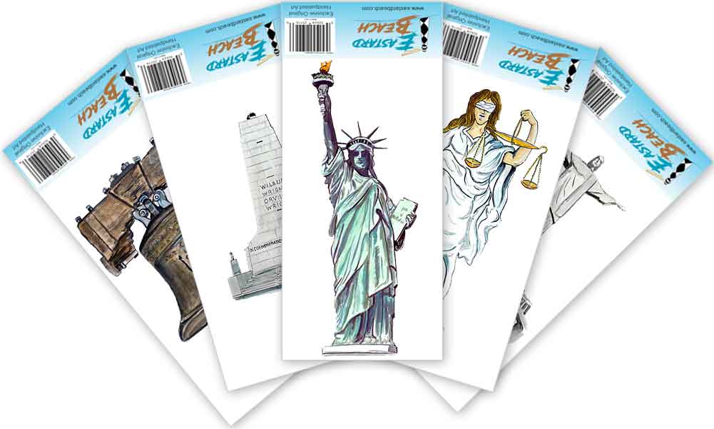 Monuments / Statues