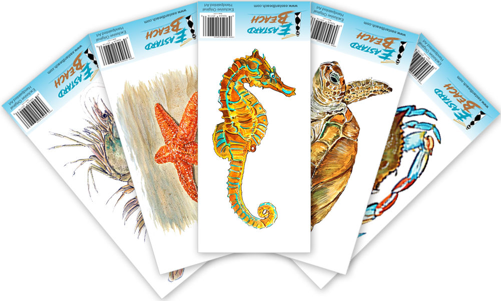 Sea Creatures